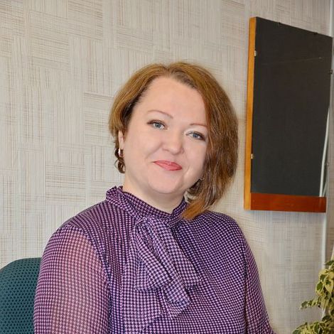 старший инспектор направления по исполнению административного законодательства Татьяна Вячеславовна Дорничева