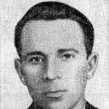 Марушин Николай Алексеевич (1925-2001г.г.) Родился в деревне Ивановка, снайпер