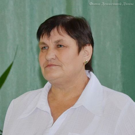 Надежда Михайловна Щеглова